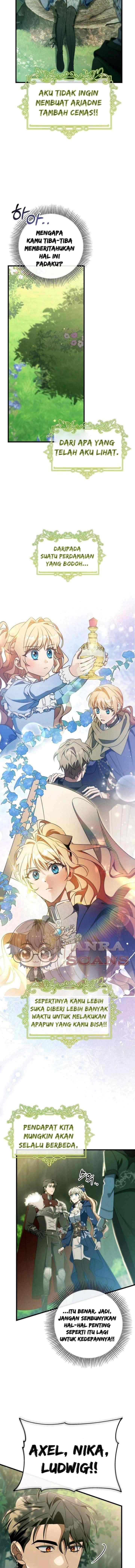 Destined to Be the Savior of the Protagonist chapter 104 halaman 13
