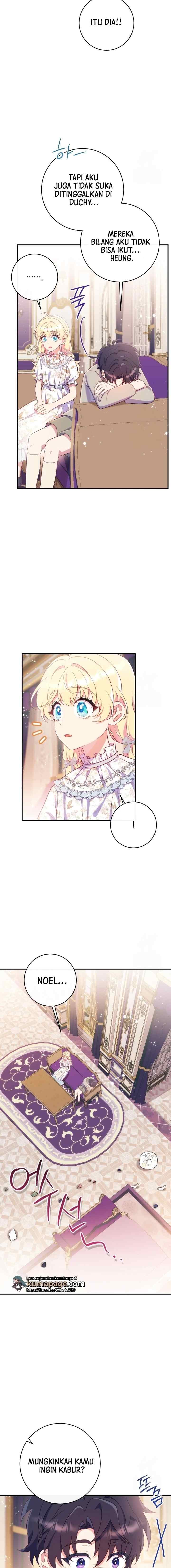 I Became The Childhood Friend of the Obsessive Second Male Lead chapter 40 halaman 18