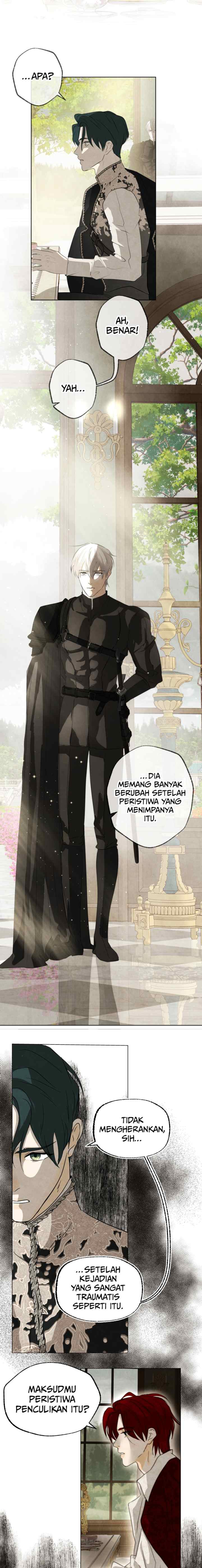 I Am the Villain chapter 28 halaman 5