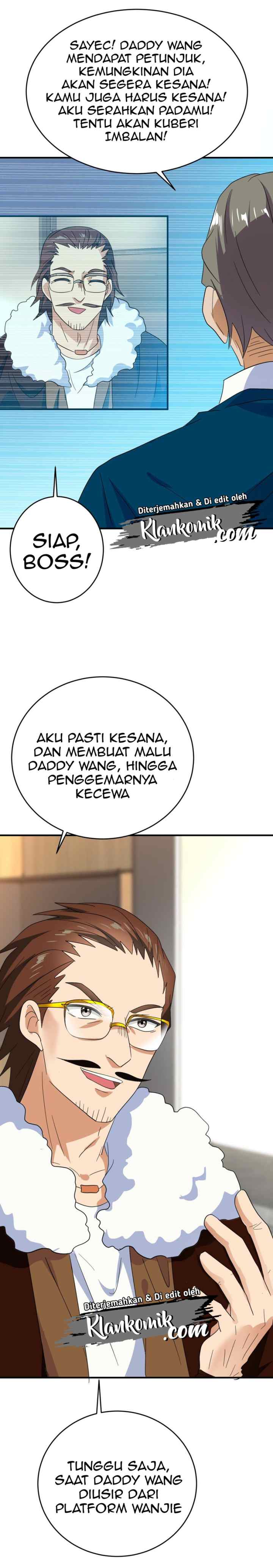 One Thousand Live Broadcast Big Local Tyrant chapter 30 halaman 14