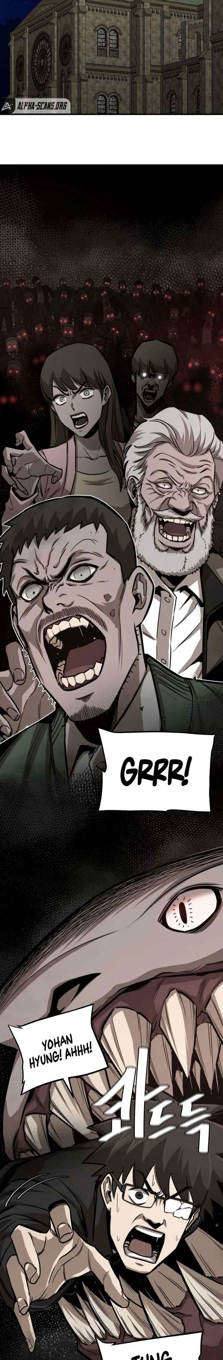 Return Survival chapter 91 halaman 15