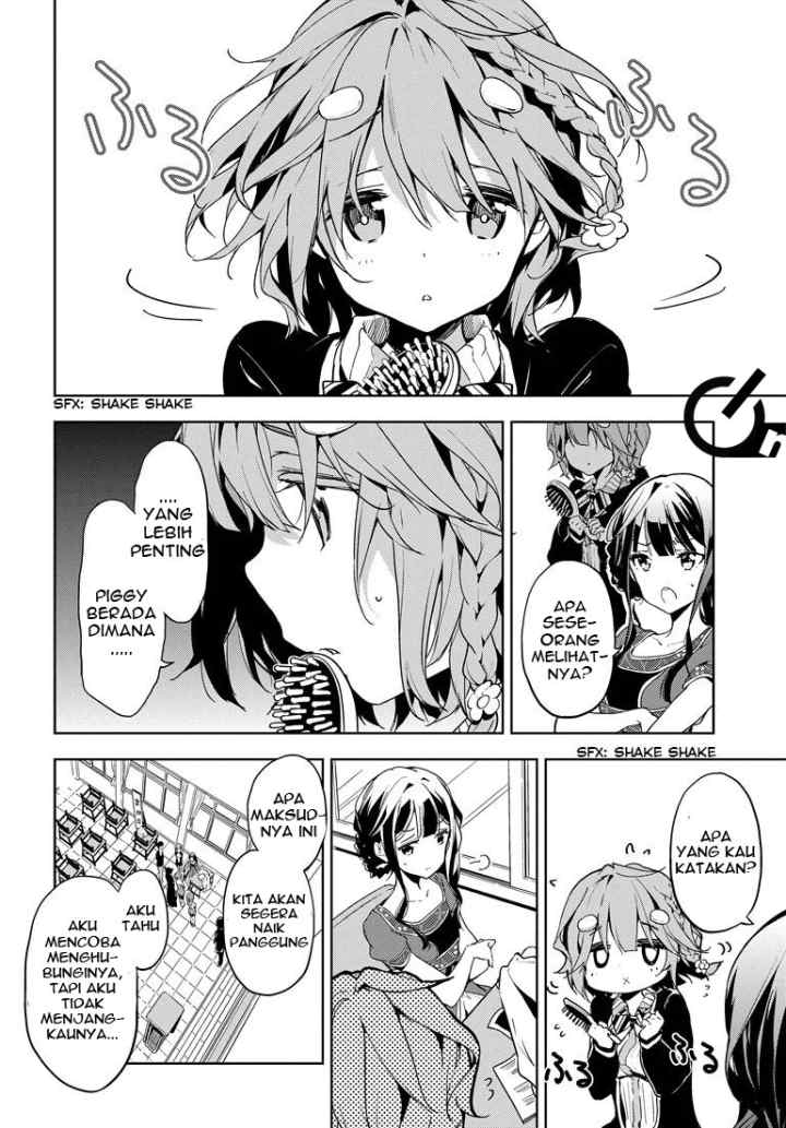 Masamune-kun no Revenge chapter 24 halaman 12
