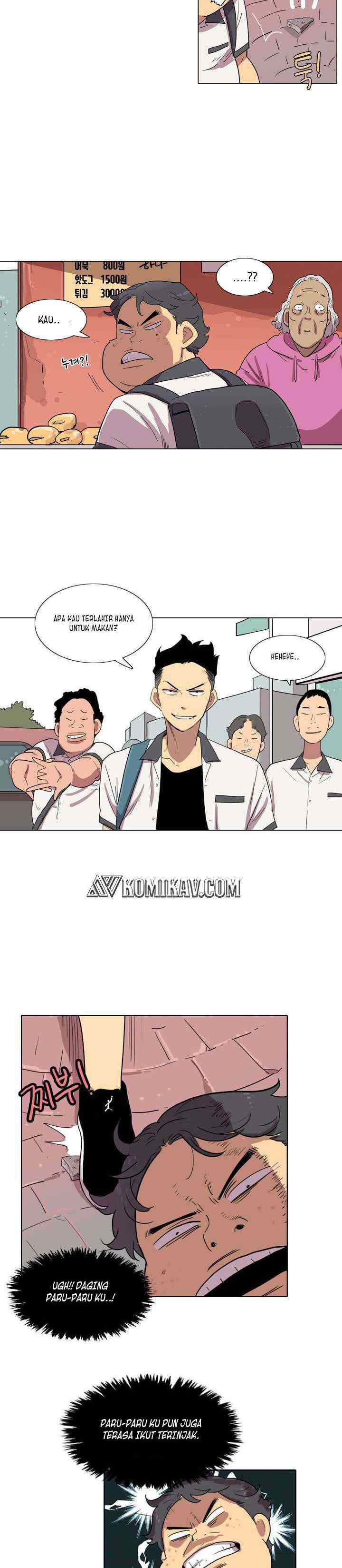 I'm da Best chapter 19 halaman 9