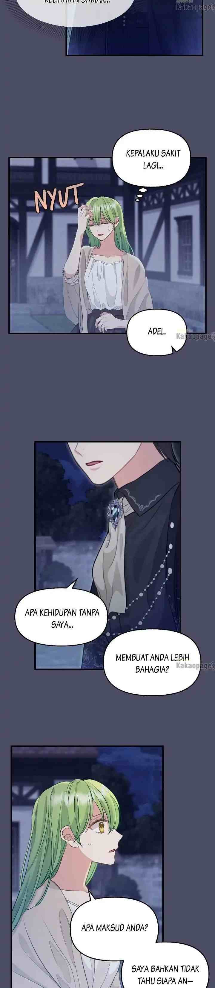 Just Leave Me Be chapter 74 halaman 12
