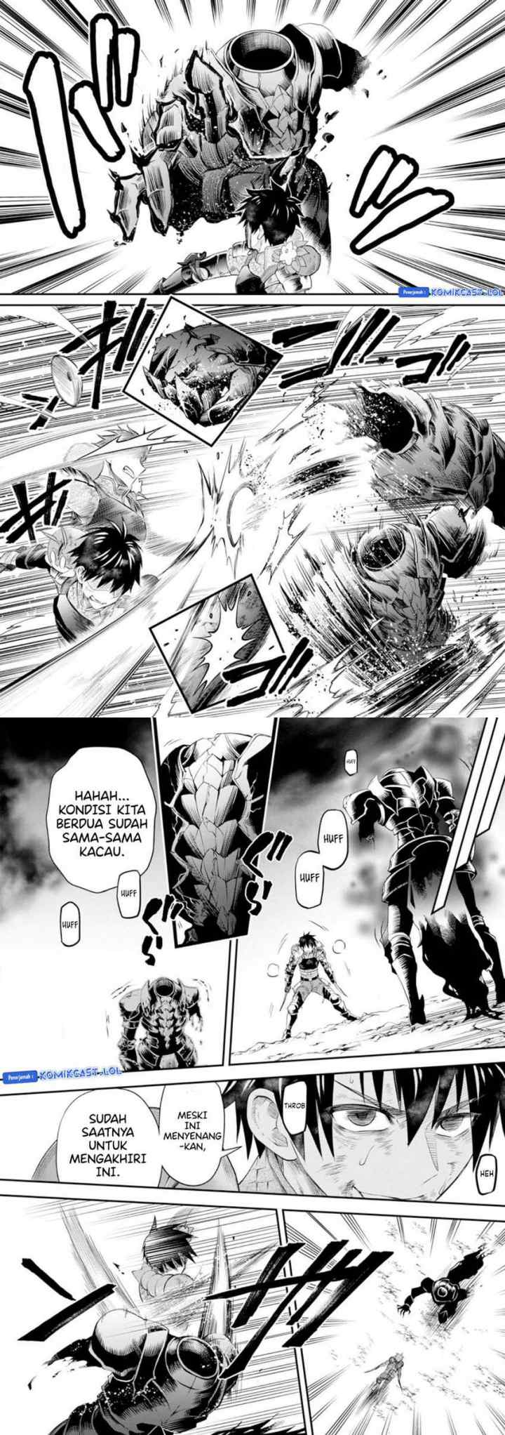Bouken-ka ni Narou! ~Sukiruboudo de Dungeon Kouryaku~ chapter 42 halaman 14