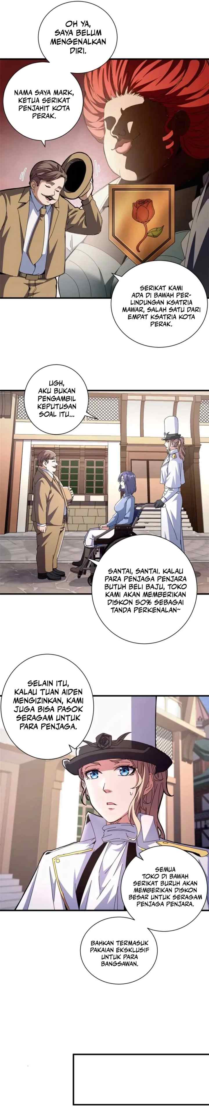 A Transmigrated Warden's Battle for Redemption chapter 72 halaman 15