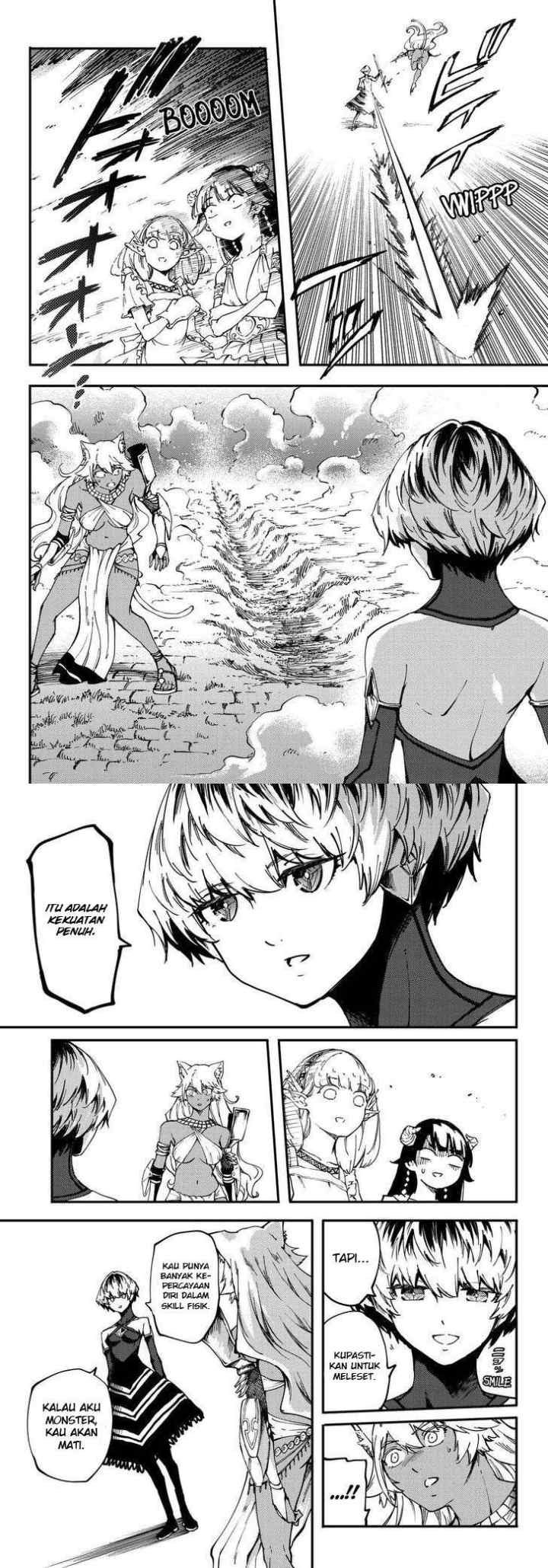 Kekkon Yubiwa Monogatari chapter 32 halaman 16