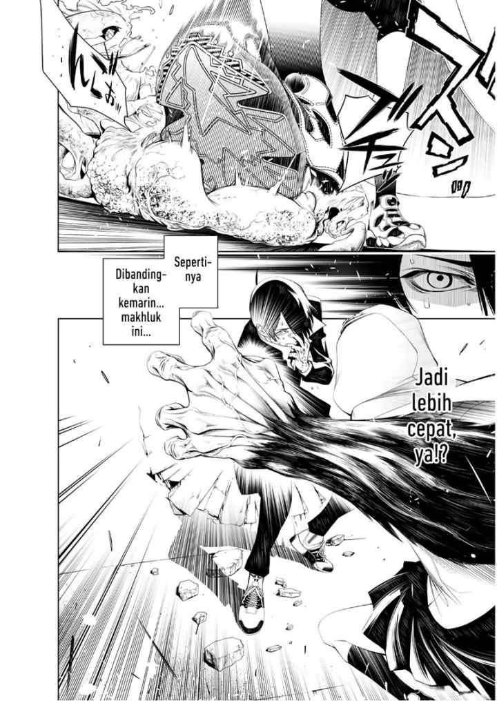 Bakemonogatari chapter 38 halaman 17