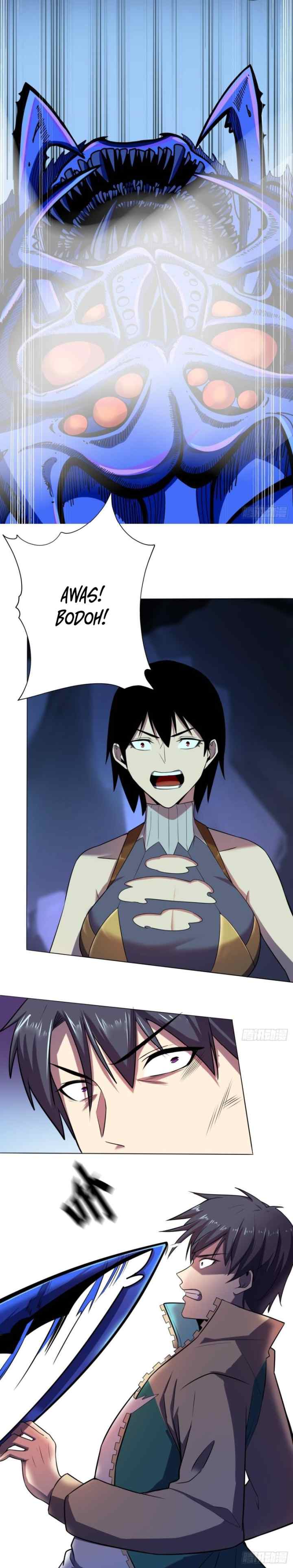Lord Of The Abyss chapter 21 halaman 8
