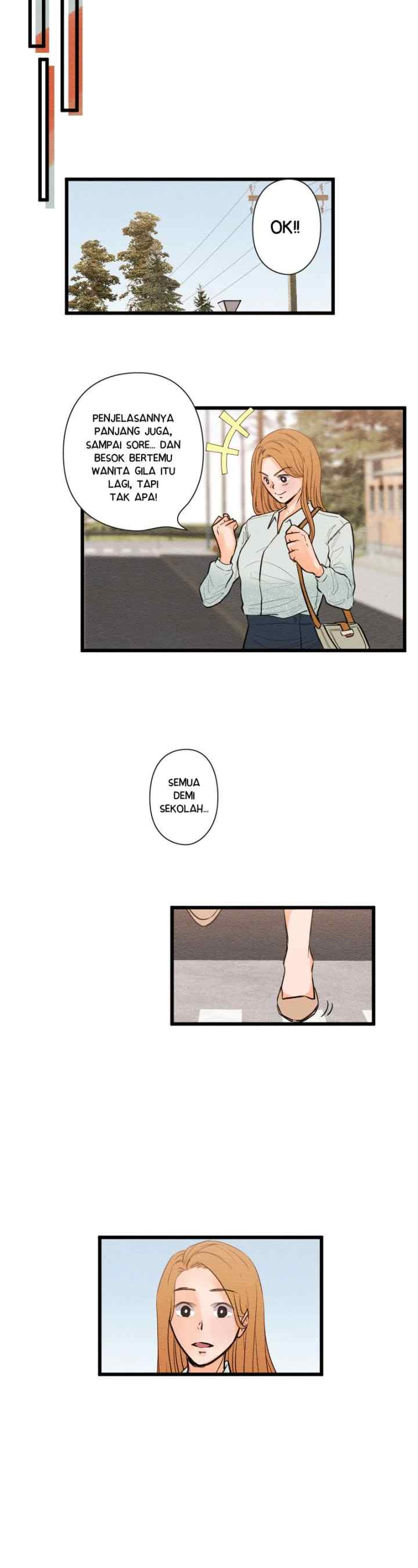 Mistake S1 chapter 85 halaman 15