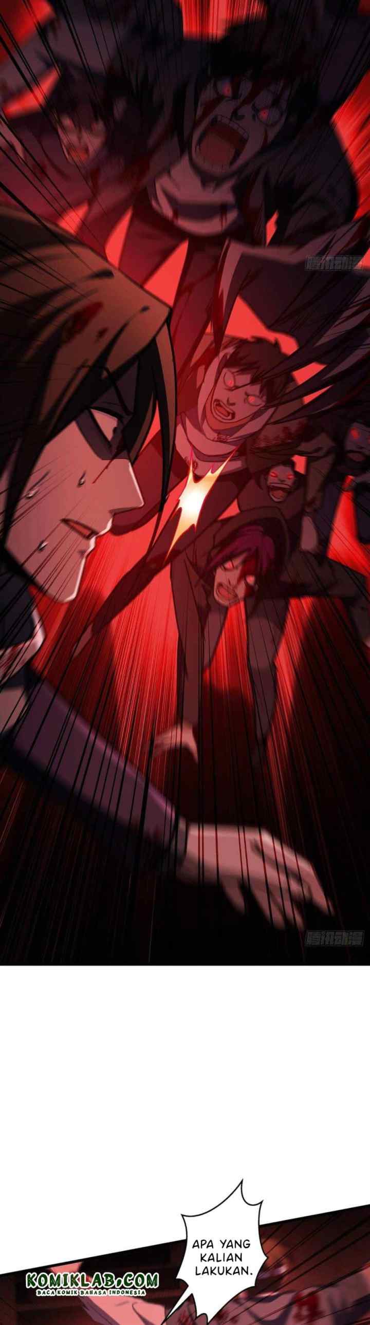 Became King After Being Bitten chapter 17 halaman 6