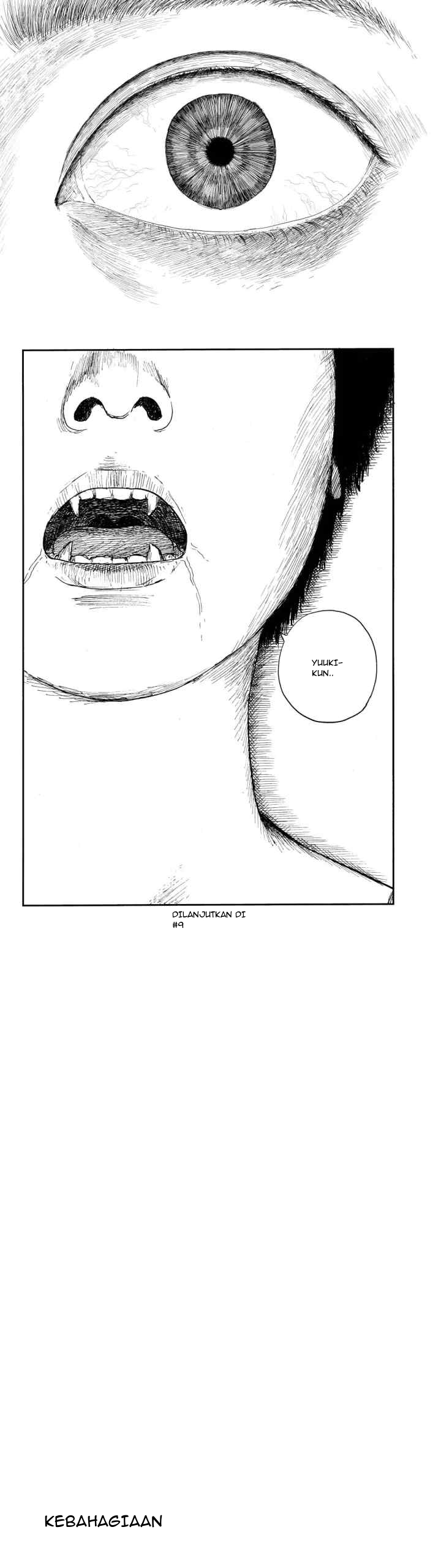 Happiness (OSHIMI Shuzo) chapter 40 halaman 13
