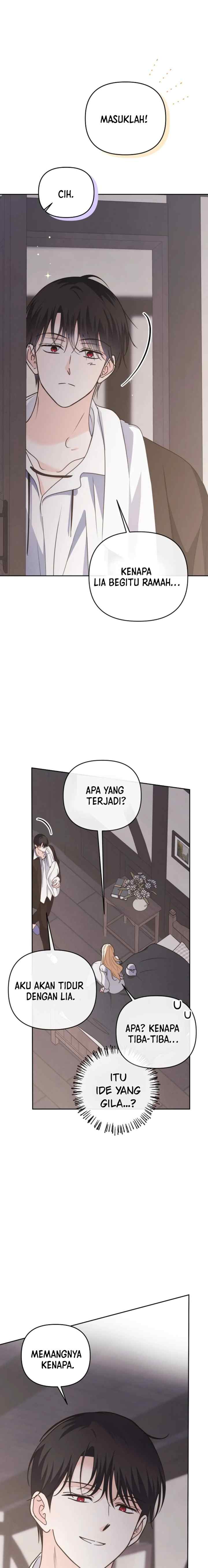 Mistaken as the Monster Duke's Wife chapter 34 halaman 10
