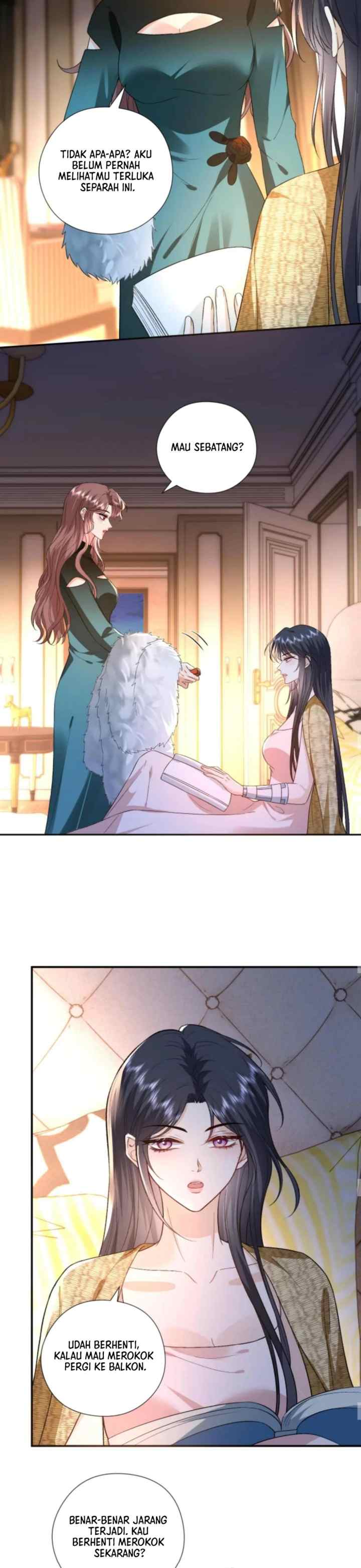 Madam and Her Daily Online Face-Slapping chapter 166 halaman 12