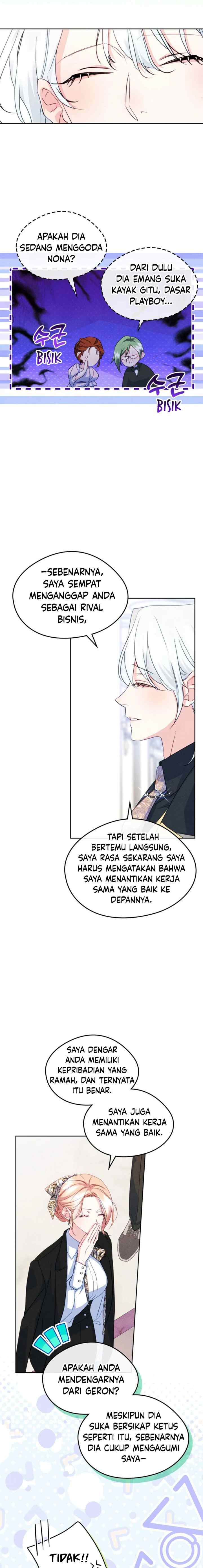 I Became the Male Lead's Female Friend chapter 70 halaman 10
