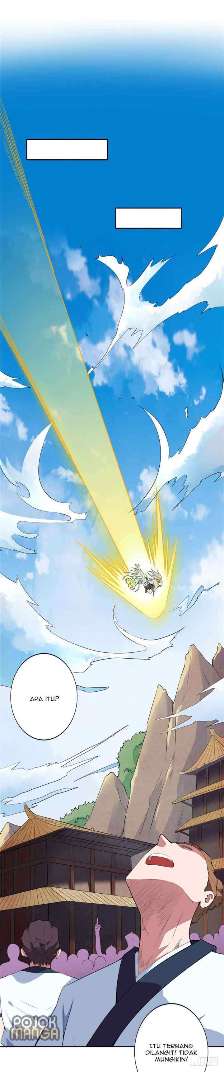 Supreme Godly System chapter 123 halaman 5