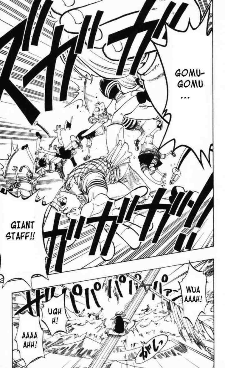 One Piece chapter 53 halaman 9