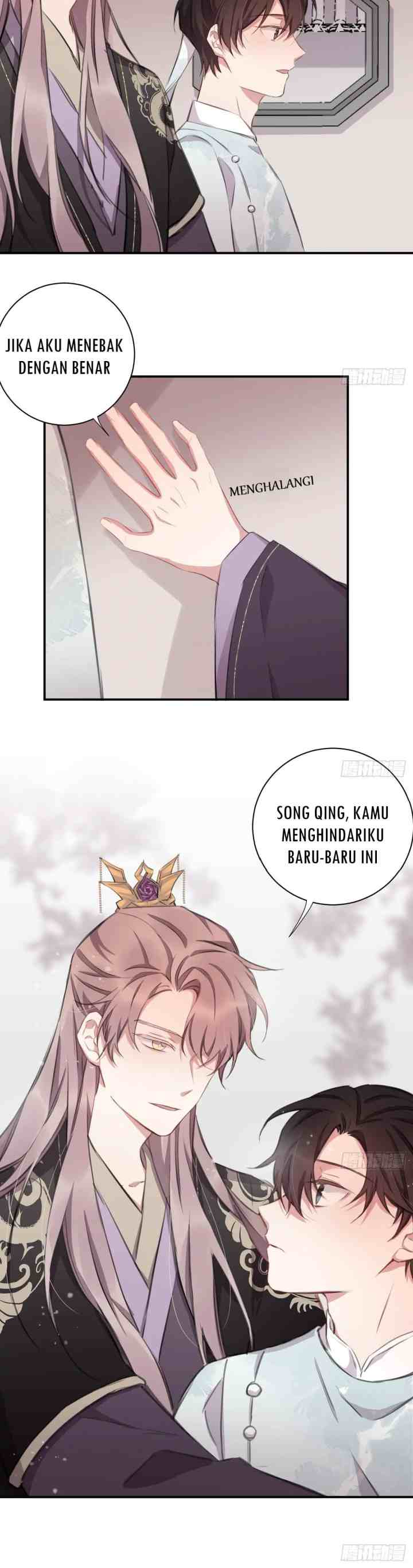 Missing Morning Court chapter 22 halaman 10
