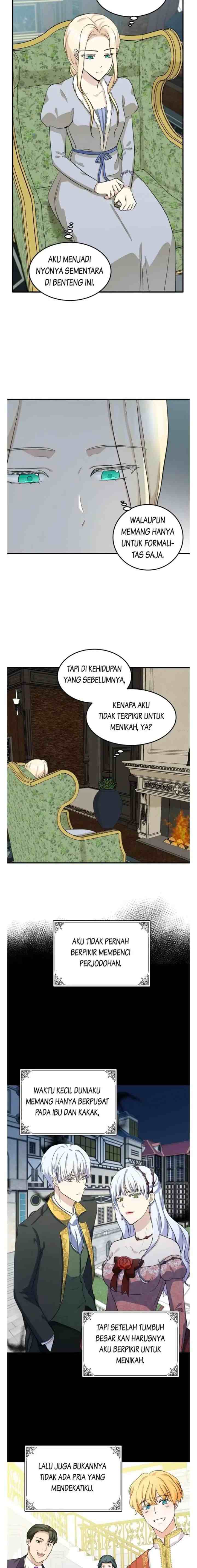 The Villainess Lives Twice chapter 43 halaman 9