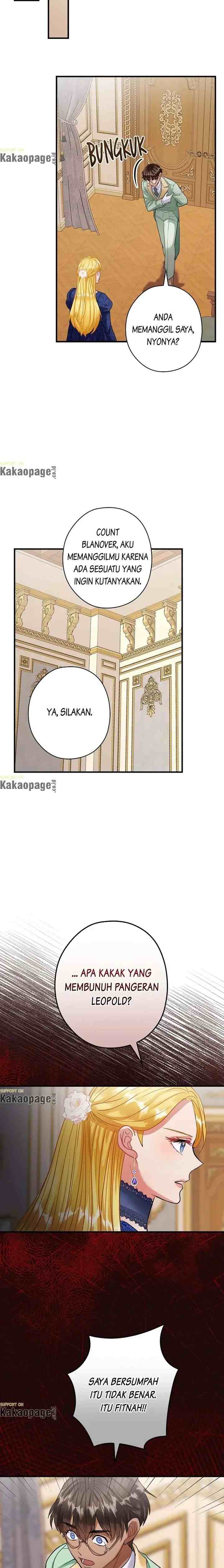 The Flower Dances and the Wind Sings chapter 92 halaman 7