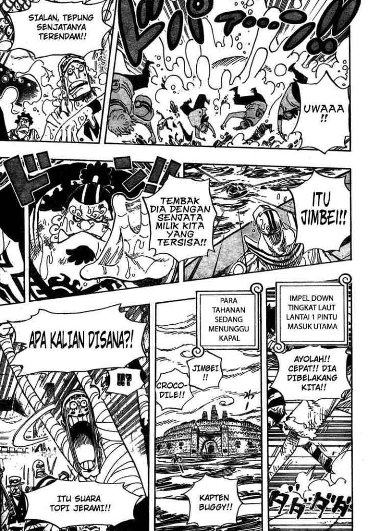 One Piece chapter 547 halaman 7