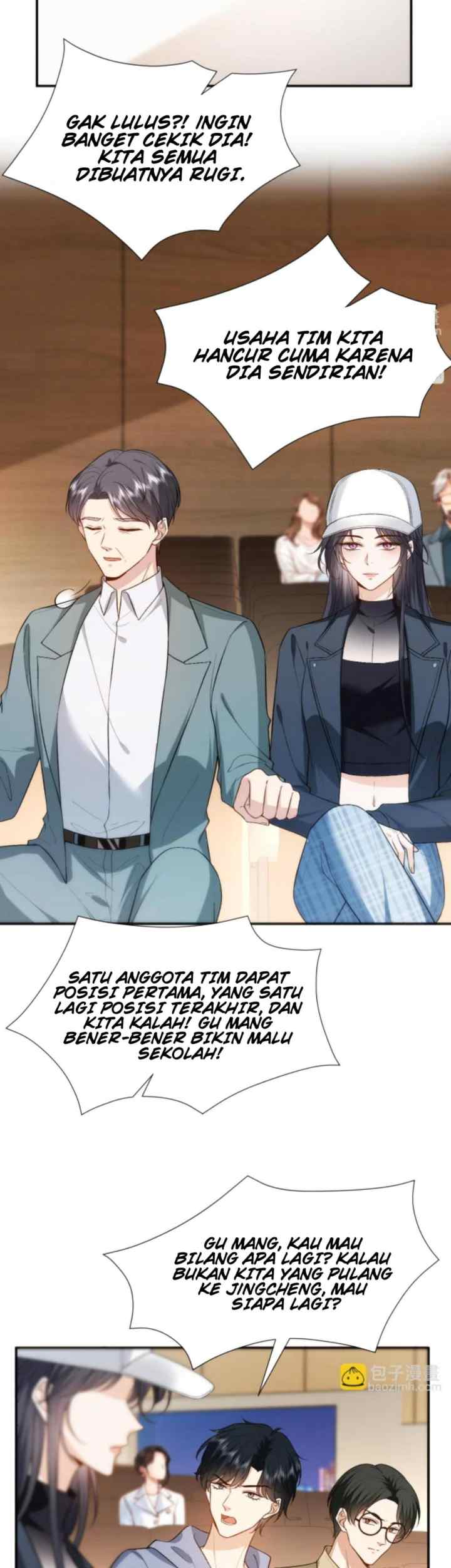 Madam and Her Daily Online Face-Slapping chapter 121 halaman 7
