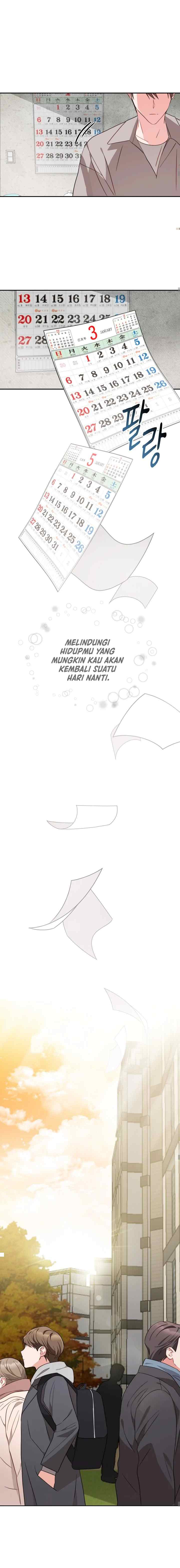 Masquerade chapter 4 halaman 7