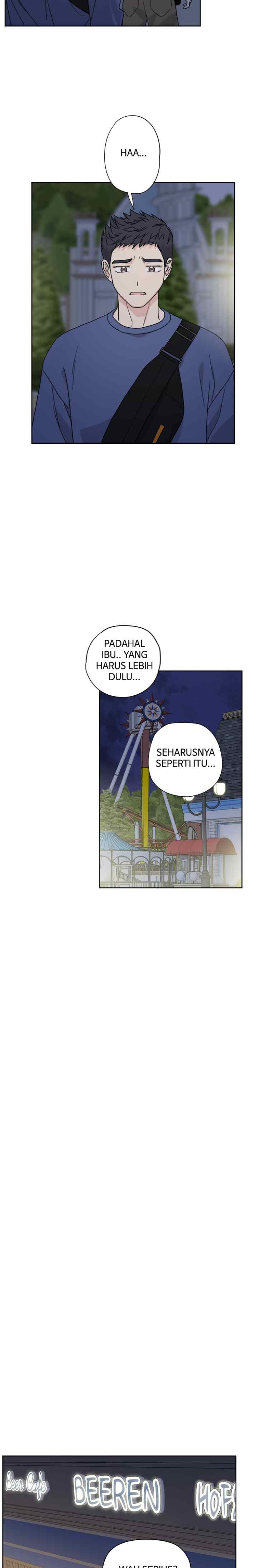 Mother, I'm Sorry chapter 42 halaman 14