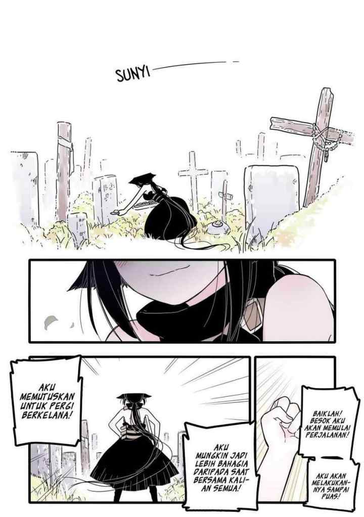Brainless Witch chapter 1 halaman 14