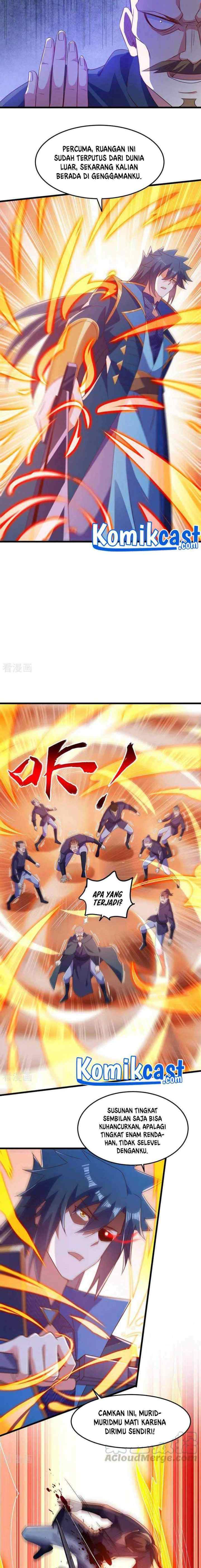 Spirit Sword Sovereign chapter 432 halaman 10