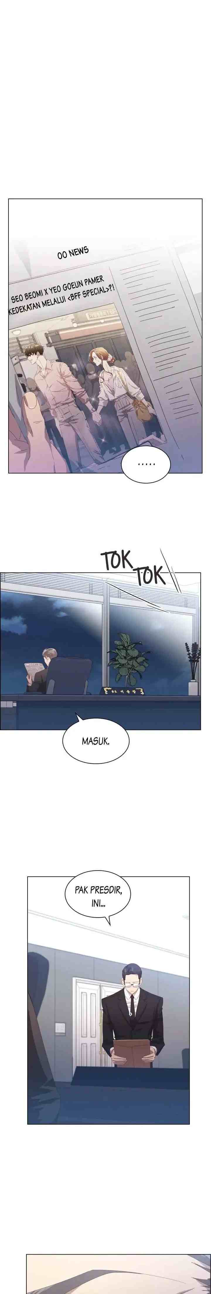 A Beastly Scandal chapter 45 halaman 16