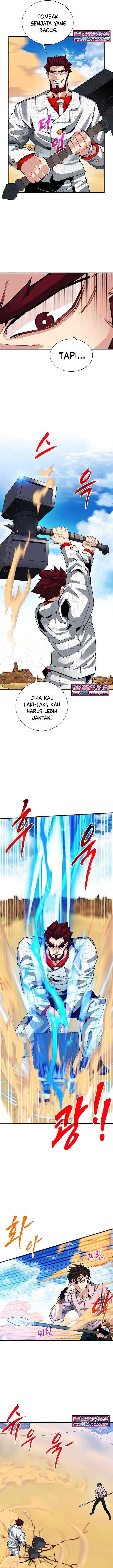 SSS-Class Gacha Hunter chapter 29 halaman 8
