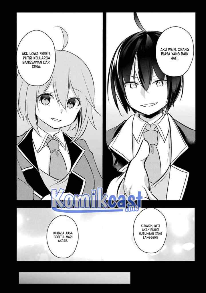 Souda, Baikoku Shiyou: Tensai Ouji no Akaji Kokka Saisei Jutsu chapter 33 halaman 5