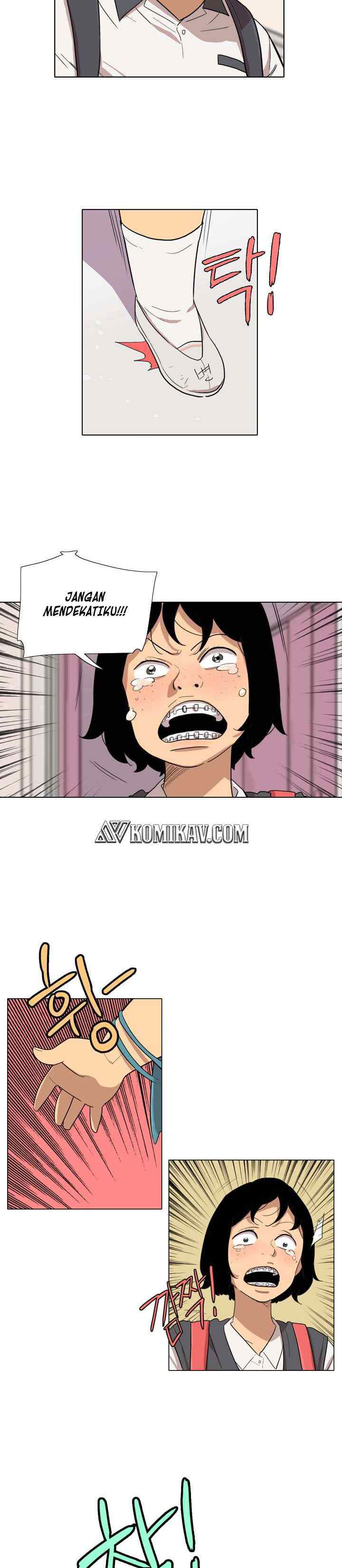 I'm da Best chapter 15 halaman 17
