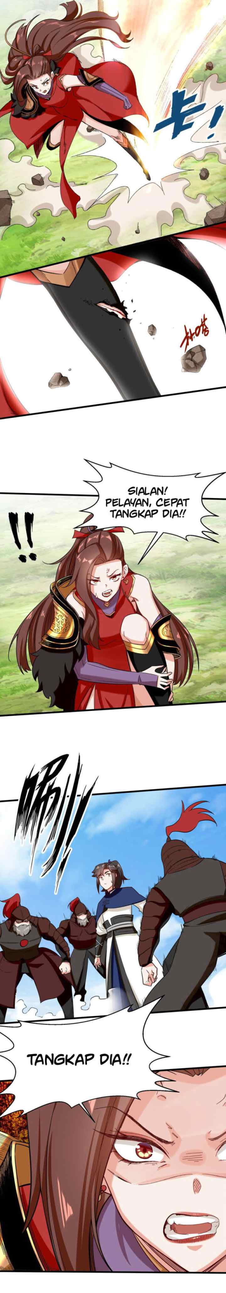 Endless Devourer chapter 65 halaman 15