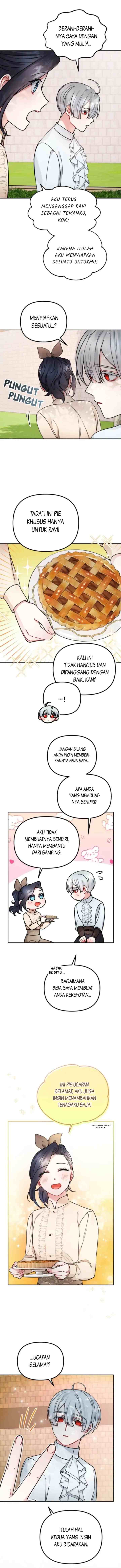 For Snow White chapter 22 halaman 9