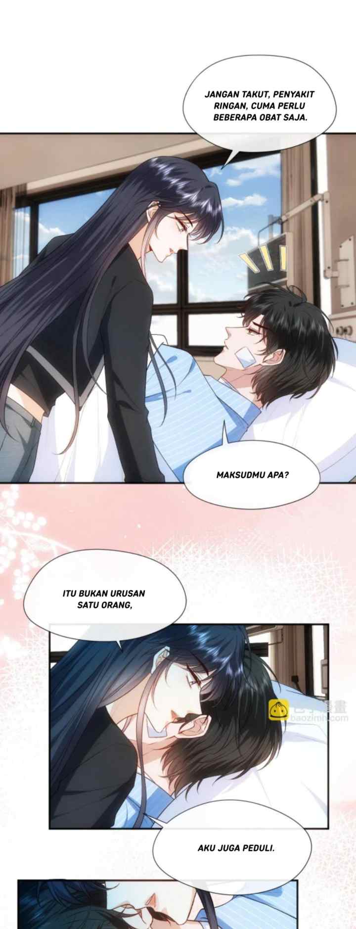 Madam and Her Daily Online Face-Slapping chapter 75 halaman 10