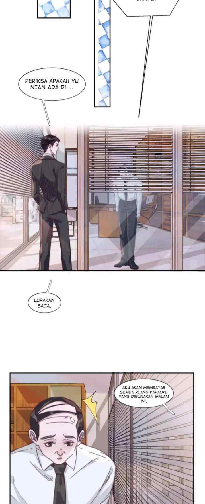 No Money chapter 14 halaman 8
