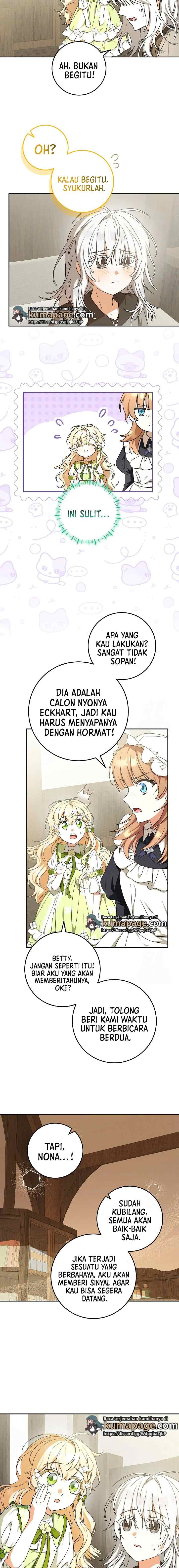 The Beloved New Baby of the Wolf Manor chapter 37 halaman 11