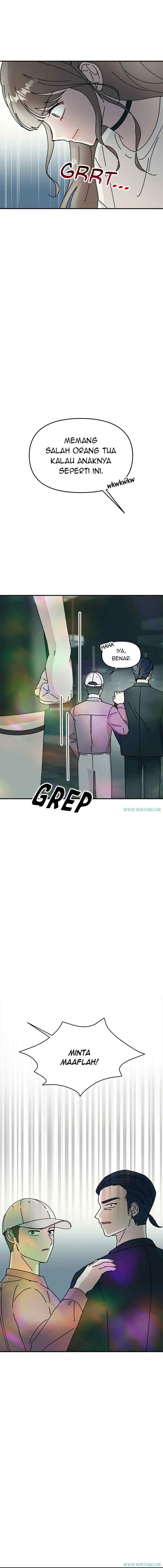 Crazy for You (Haega) chapter 25 halaman 4