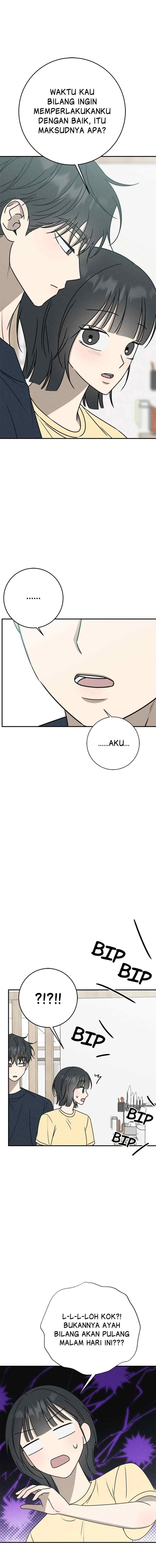 Electrifying Confession chapter 23 halaman 11