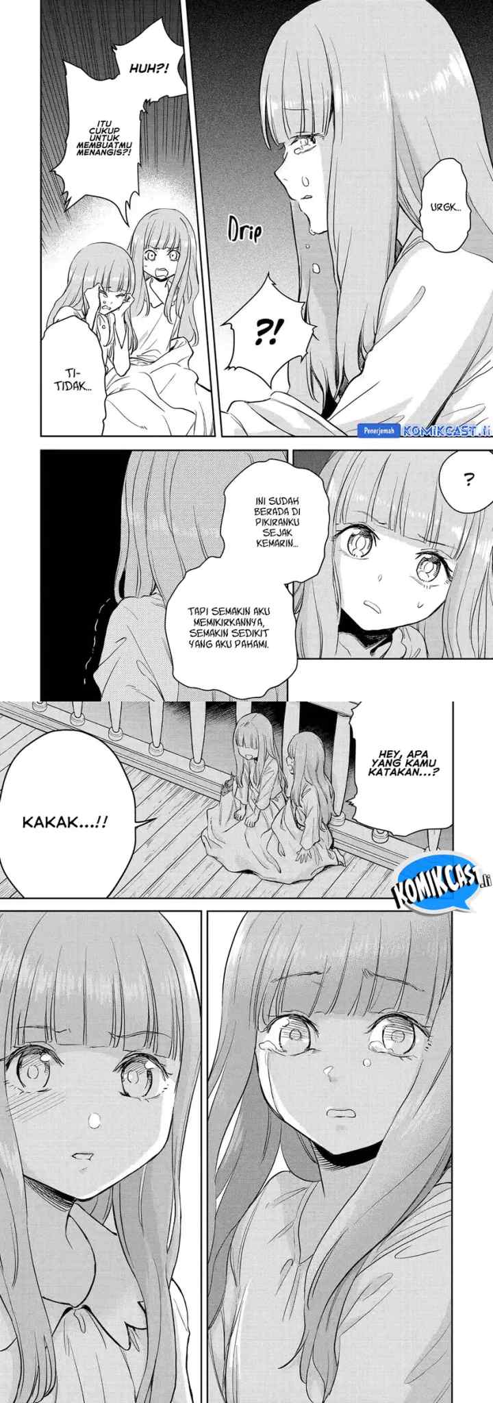 Boukensha License o Hakudatsu Sareta Ossan Dakedo Manamusume ga Dekita no de Nonbiri Jinsei chapter 52 halaman 16