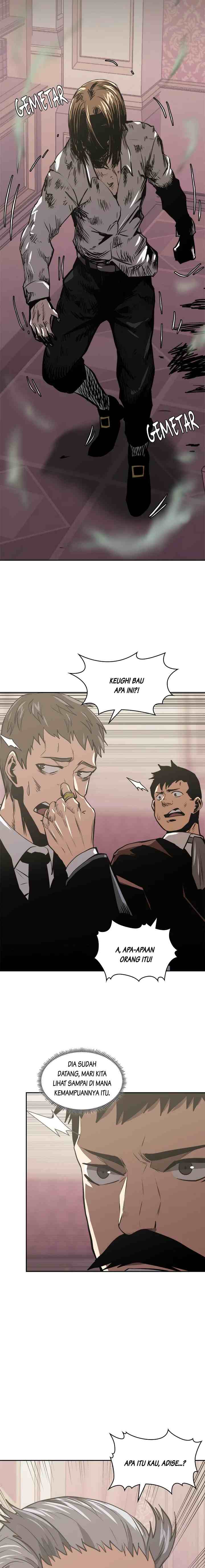 Two-Dimensional Mercenary chapter 161 halaman 10