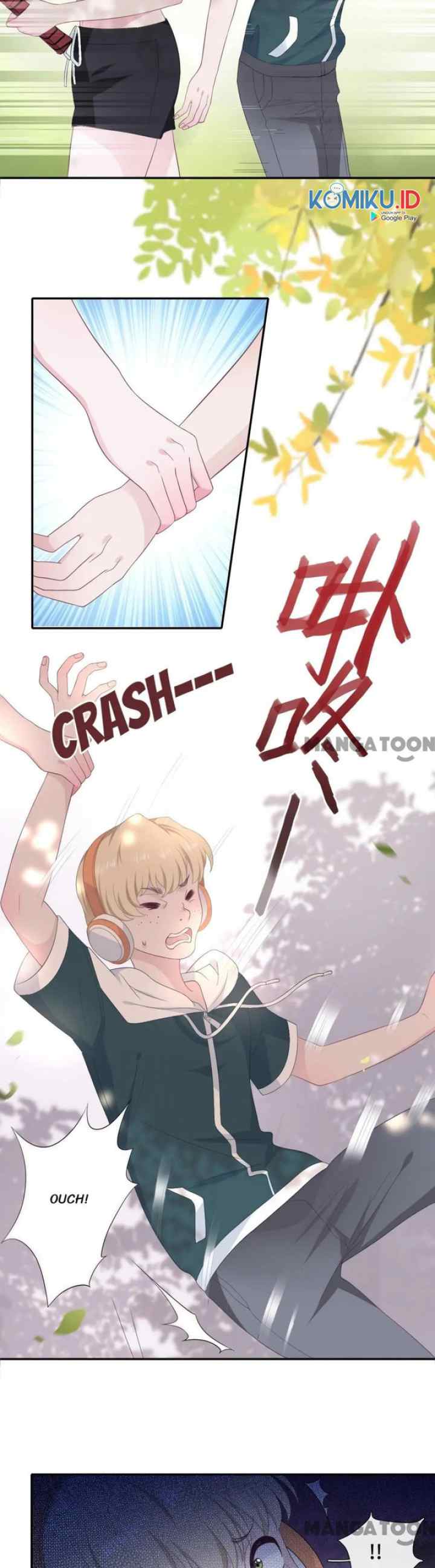 The Glutton Next Door chapter 30 halaman 12