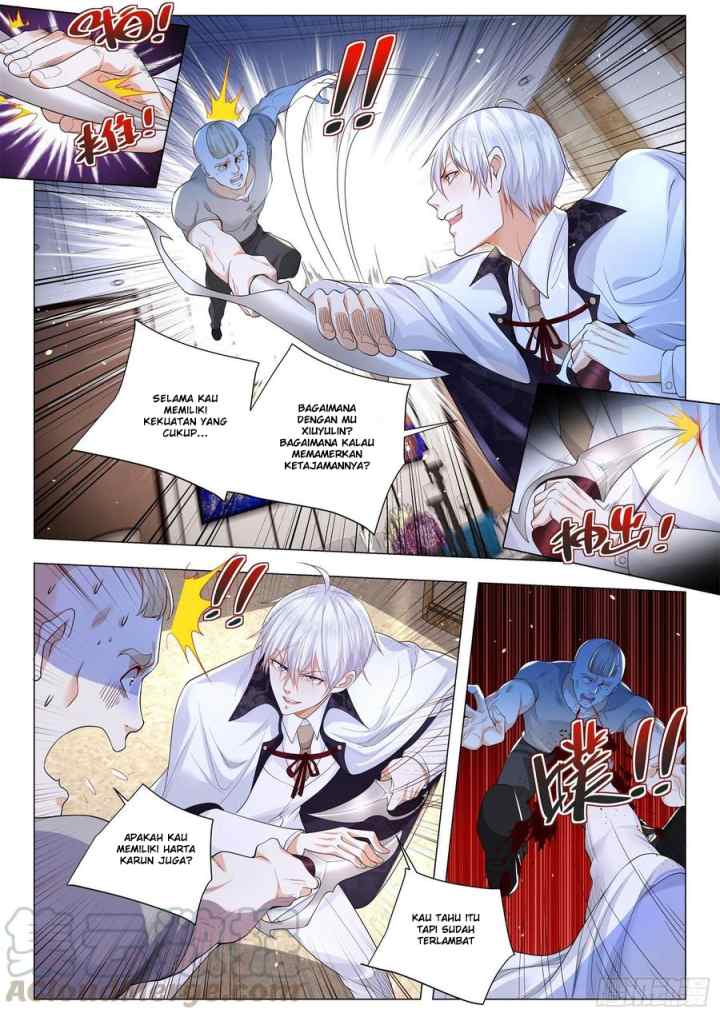 Shen Hao's Heavenly Fall System chapter 308 halaman 7