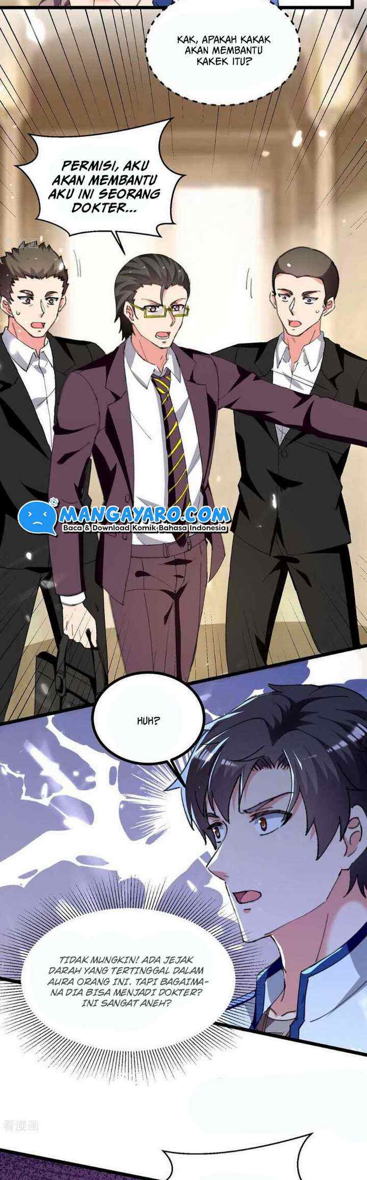 Rebirth Abandoned Less Return chapter 245 halaman 13
