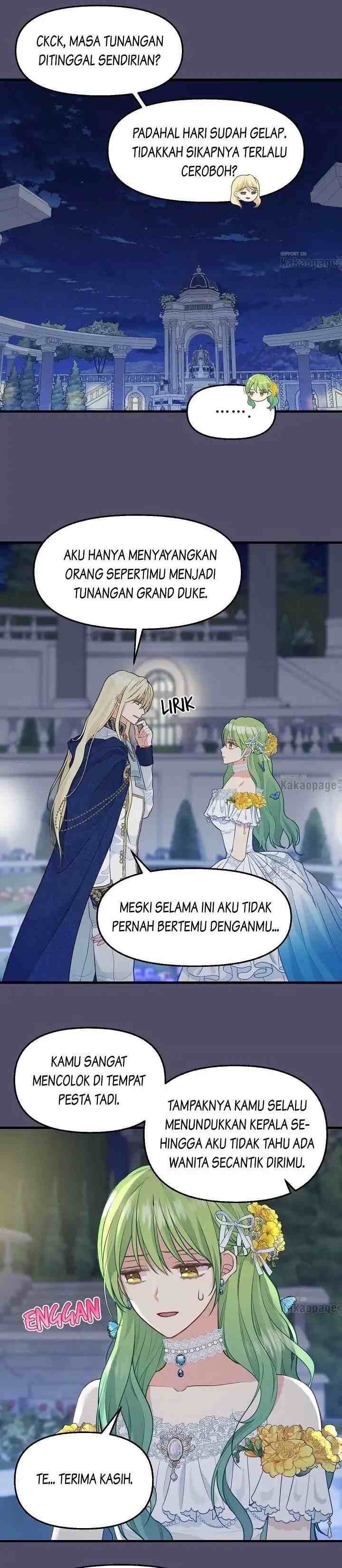 Just Leave Me Be chapter 60 halaman 9