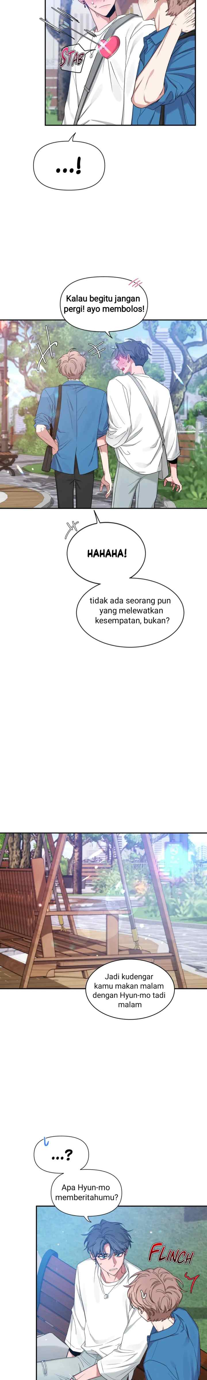Sketch chapter 60 halaman 14