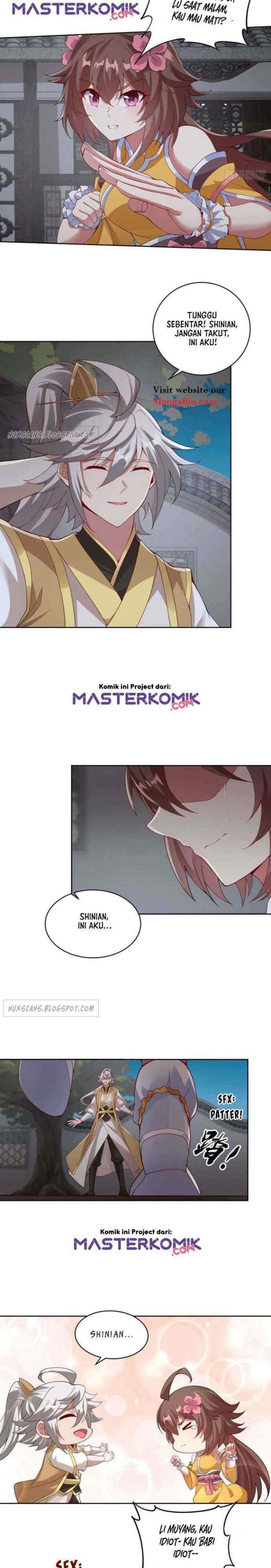 The Inverted Dragon's Scale chapter 132 halaman 5