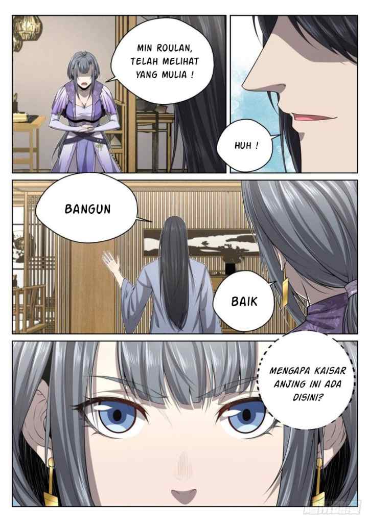 Extreme Mad Emperor System chapter 16 halaman 4